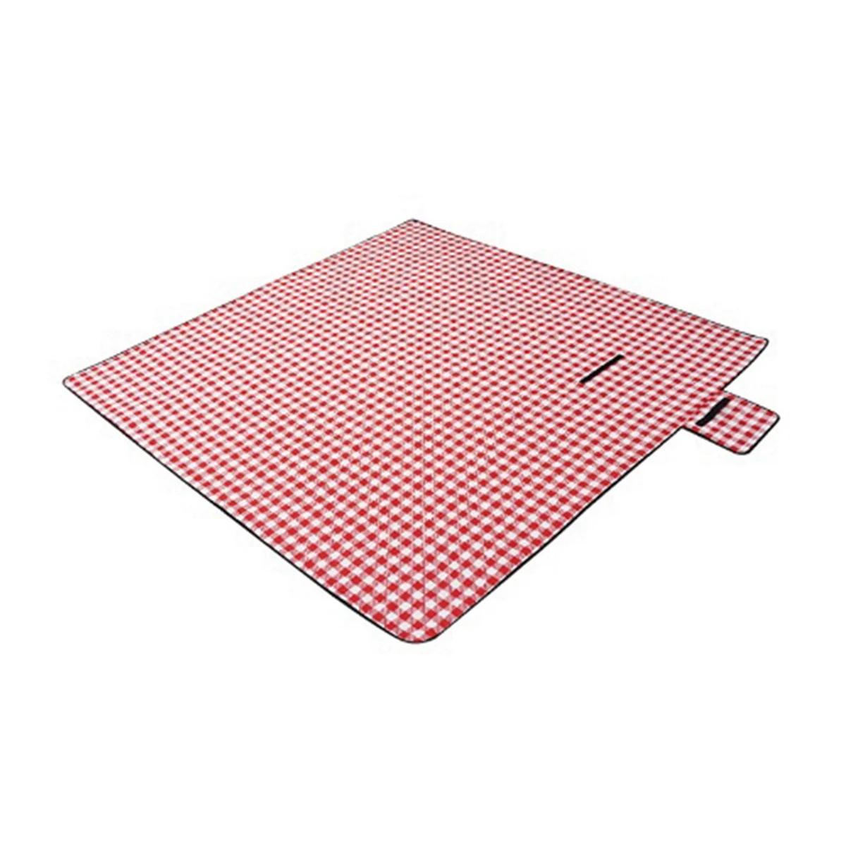 Picnic Outdoor Waterproof Blanket - Beach Mat Sand Free Foldable Portable with Carry Strap Camping Mat Park Blanket