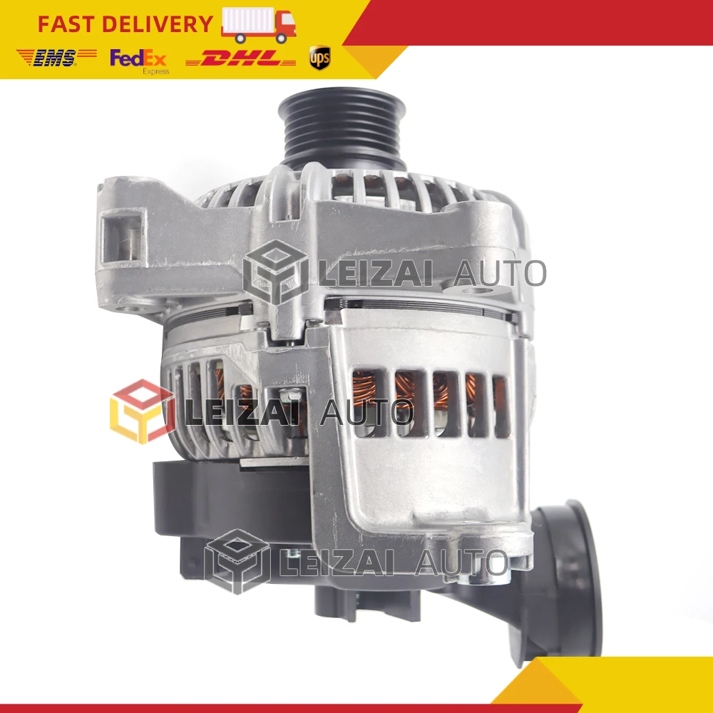 120A 12V SC6 ALTERNATOR For BMW 330CI 330I 330xi 530i 325i 325xi E46 2001-2006 3.0 12311432980, 12311432986, 12311740629
