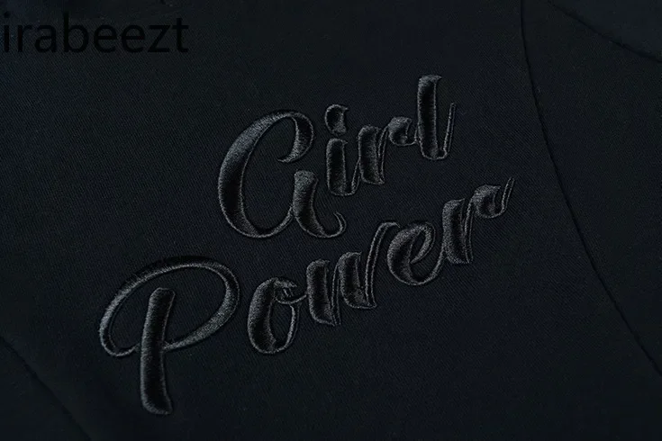 هوديي أسود امرأة الخريف الشتاء الخصر التخسيس كم طويل ليتل الأسود مقنعين فستان نحيل قصير هالوين فيستدوس دي موهير