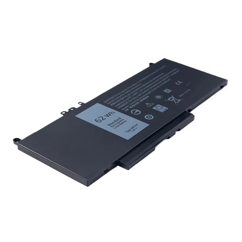 7200 mah Hoge Capaciteit 6MT4T Laptop Batterij Voor DELL Latitude E5470 E5570 14 5470 15 5570 Voor Dell Precision 15 3510 M3510 E5270