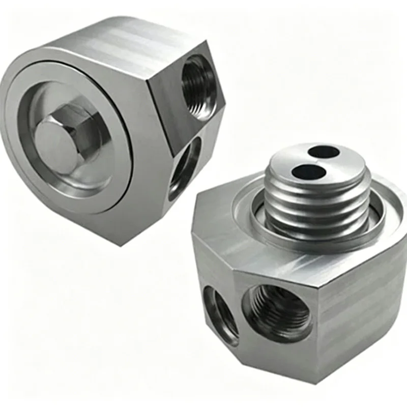 

Chinese Factory Custom CNC Machining Precision Connector Mold Parts CNC Manufacturing Machining Service