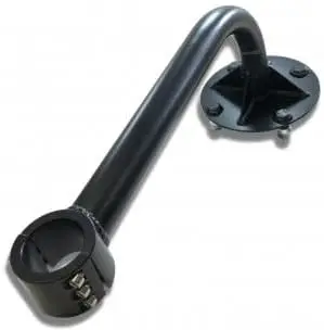 

Универсальное крепление для запасного колеса для внедорожников, подходит для большинства моделей, прочная стальная конструкция