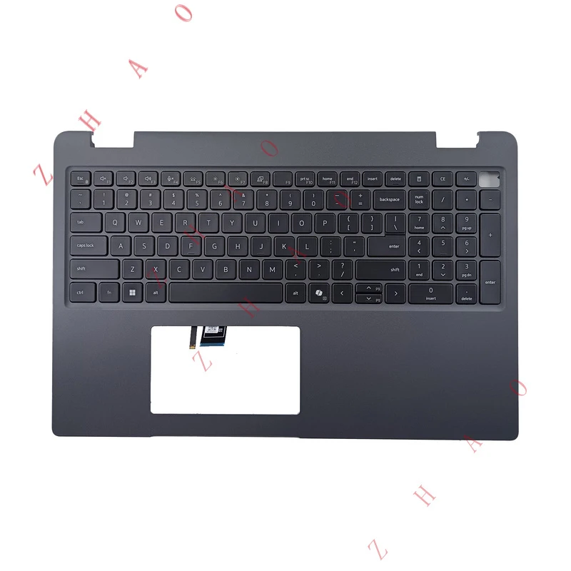 

Z New For Dell Latitude 3540 E3540 Laptop 0DVR0W Palmrest Upper Case Backlit