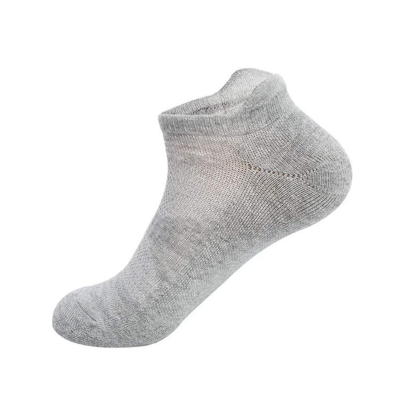 Coolmax-Chaussettes de sport en coton peigné pour hommes et femmes, respirantes, pour le cyclisme, le basket-ball, la course à pied, le fitness, le