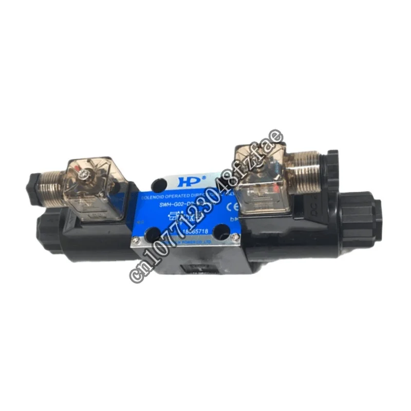 Factory direct SWH Series SWH-G02 Hydraulic Solenoid Valve SWH-G02/G03-C2/C3/C4/B2-D24/A220/A110-10/20