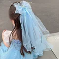 37  snowflake bow