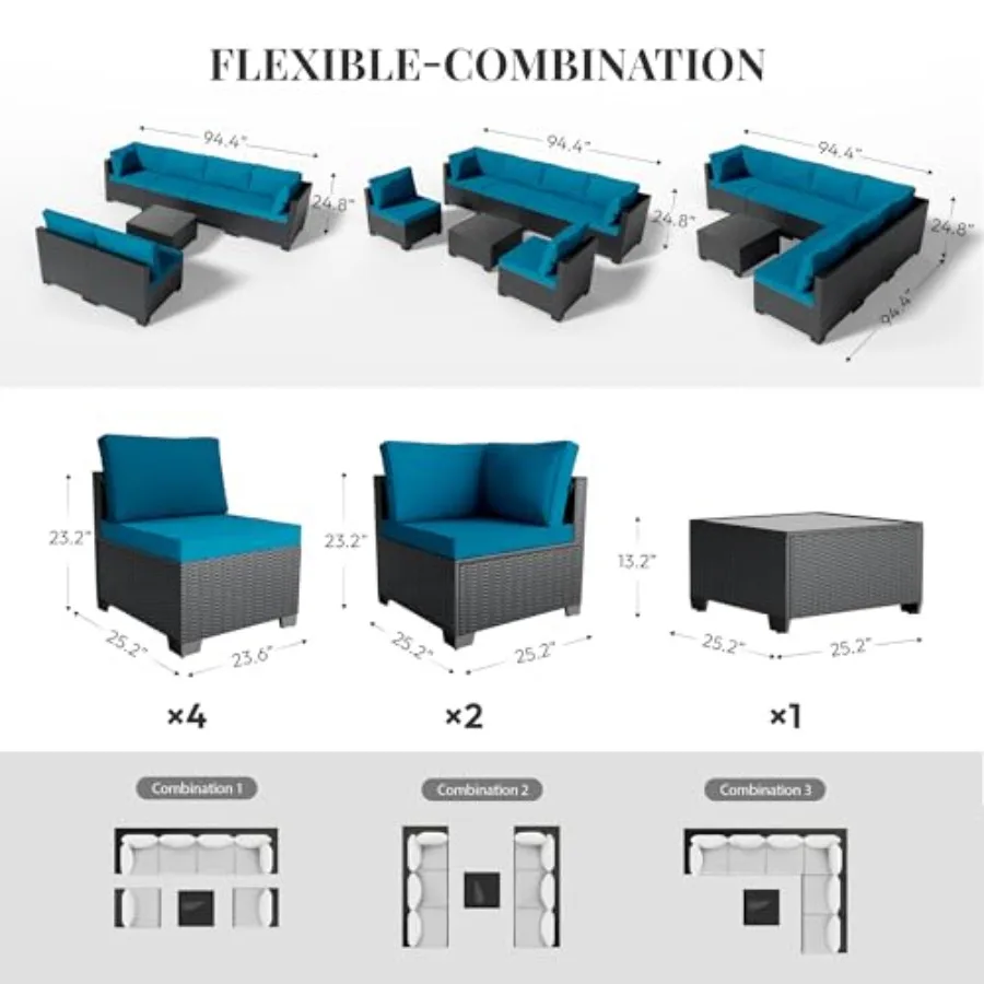 Thumbnail 4 - #13 Top 30 Garden Furniture Sets Worth Buying In 2026