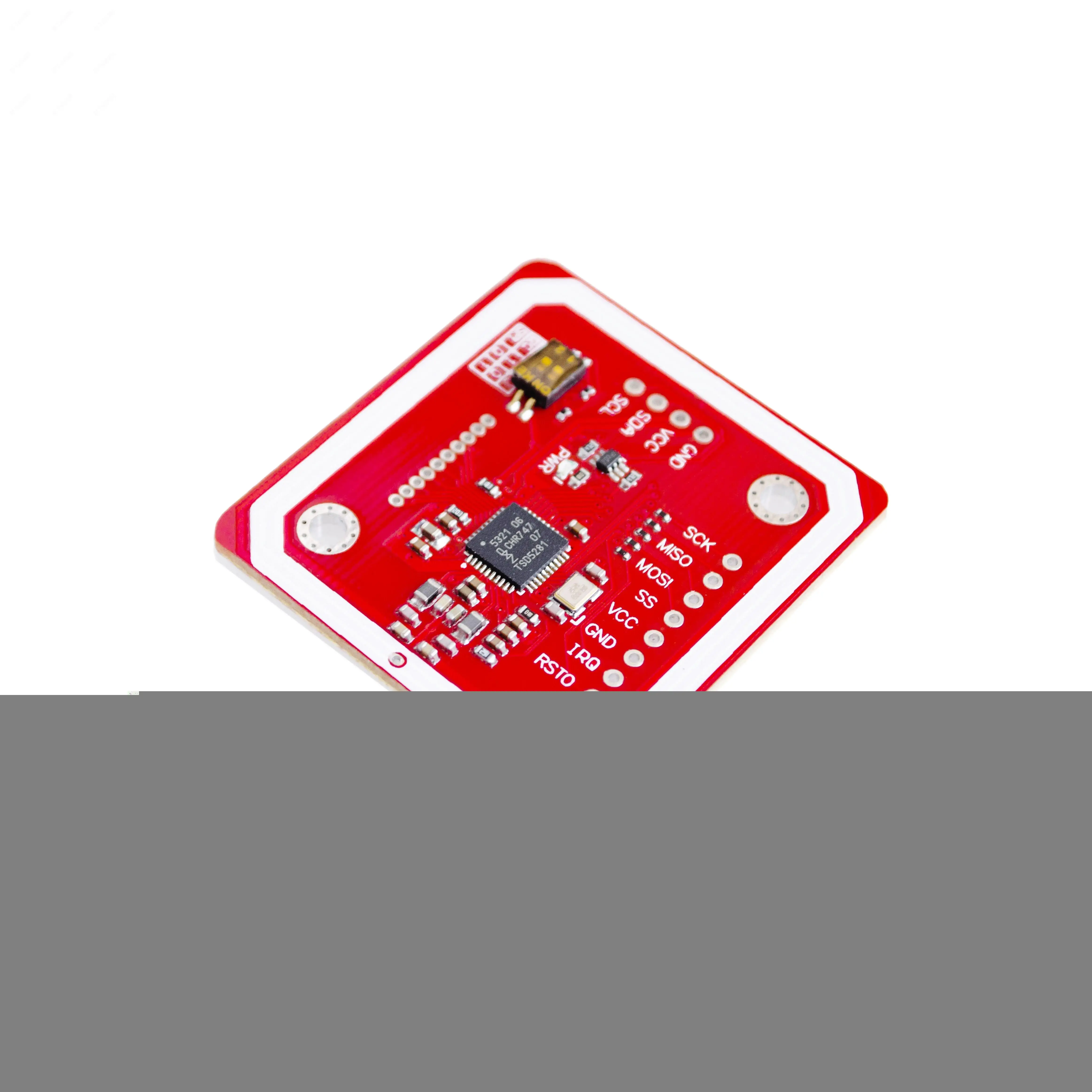 1Set PN532 NFC RFID Wireless Module V3 User Kits Reader Writer Mode IC S50 Card PCB Attenna I2C IIC SPI HSU For Arduino