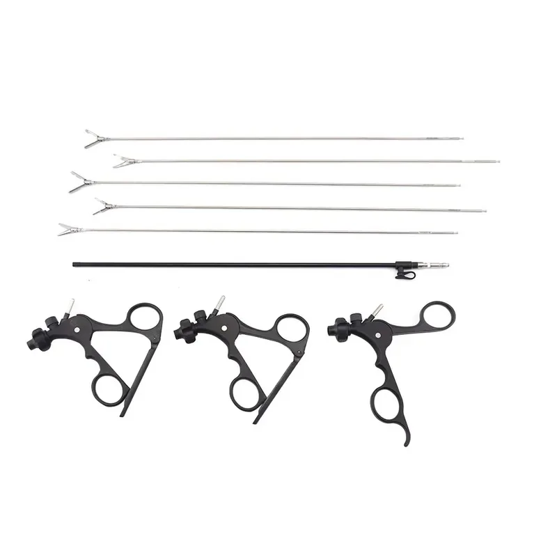 Forceps and Scissors Ureteral Grasper