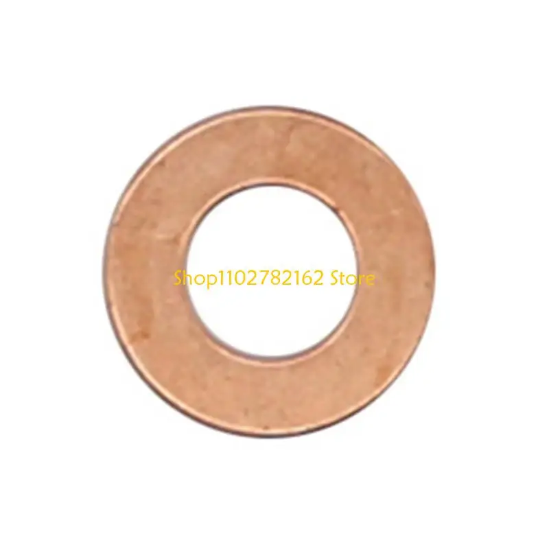 

547B Car Body Dent Repair Tools Spot Welding Straight Pull Rings Washer Holder
