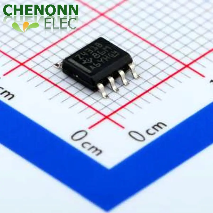 50PCS/LOT TL431BIDR (Power Management)