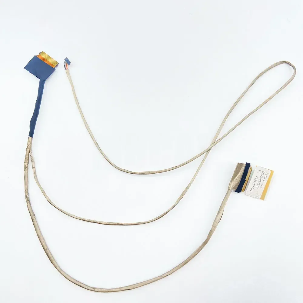 Untuk Lenovo Yoga 320-17 Ribbon 320-17ISK 320-15 Ribbon 320-15ISK DG721 kabel pita Display LED LCD laptop cable