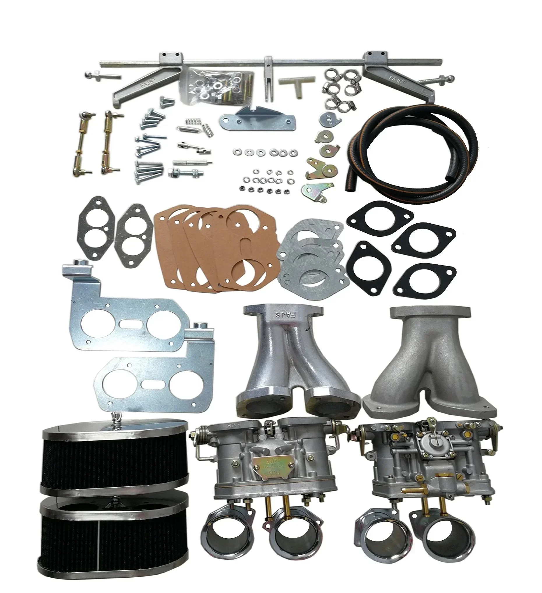 V W TIPO 1 FAJS HPMX WEBER IDF DUAL 40IDF o 44IDF CARB KIT