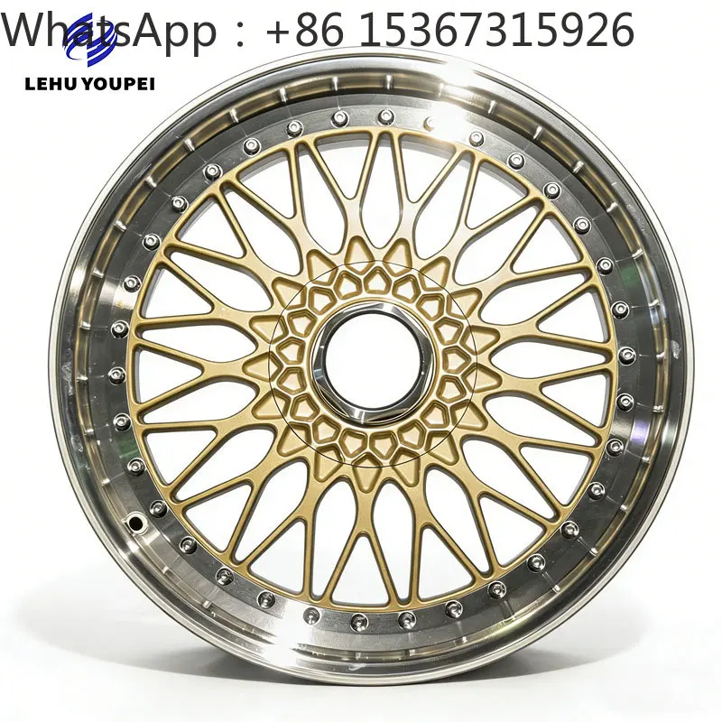 

16-24 Inch 5x115/120 2PCS Deep Concave Custom Forged Alloy Passenger Car Wheels