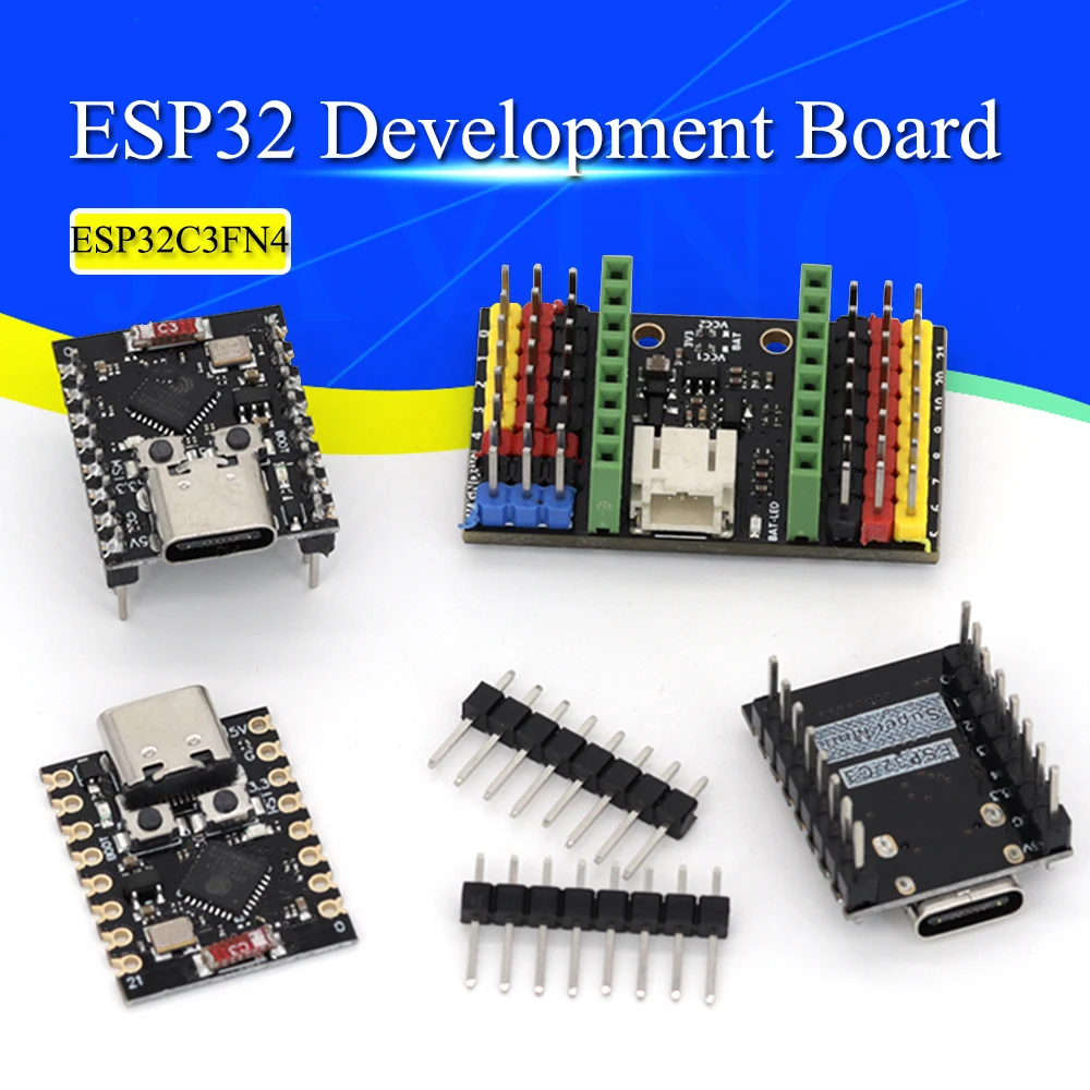 Płytka rozwojowa ESP32-C3 Płytka rozwojowa ESP32 SuperMini Płytka rozwojowa ESP32 WiFi Bluetooth