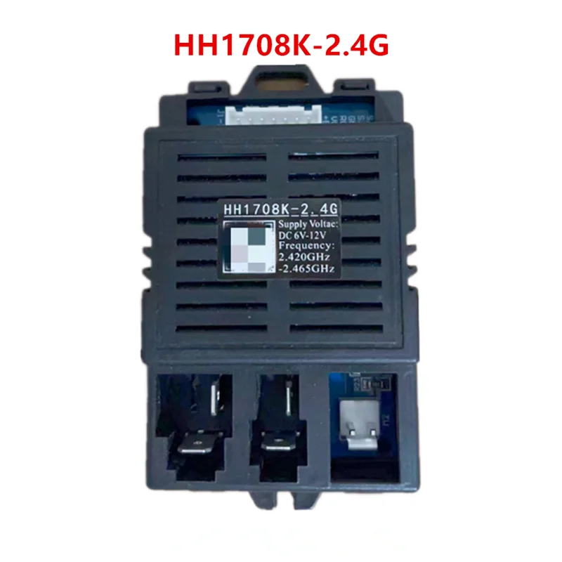 แผงวงจรมาเธอร์บอร์ดสำหรับรถเข็นเด็กเครื่องรับ HH1708K-2.4G แผงวงจรสำหรับ HH670Y รถควบคุมระยะไกลด้วยรีโมท