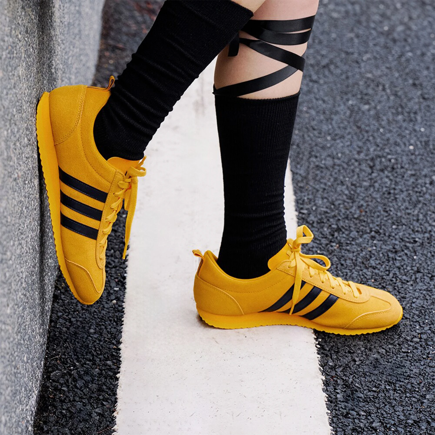 Adidas genuine VS JOG 2.0 Unis - Adidas Shoes Gazelle 评论和价格