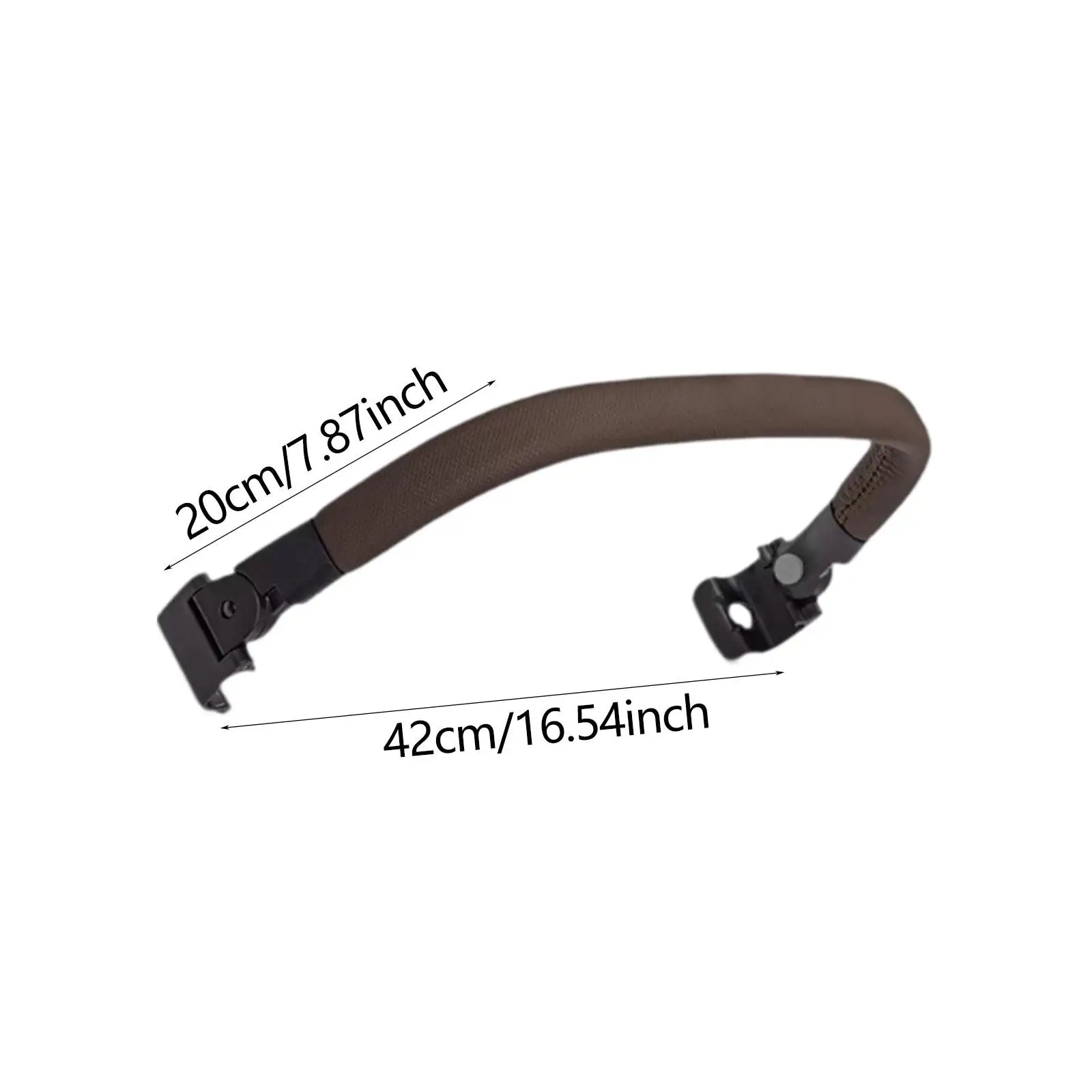 ملحقات مسند ذراع الدرابزين بديلة لمقبض الدرابزين #6