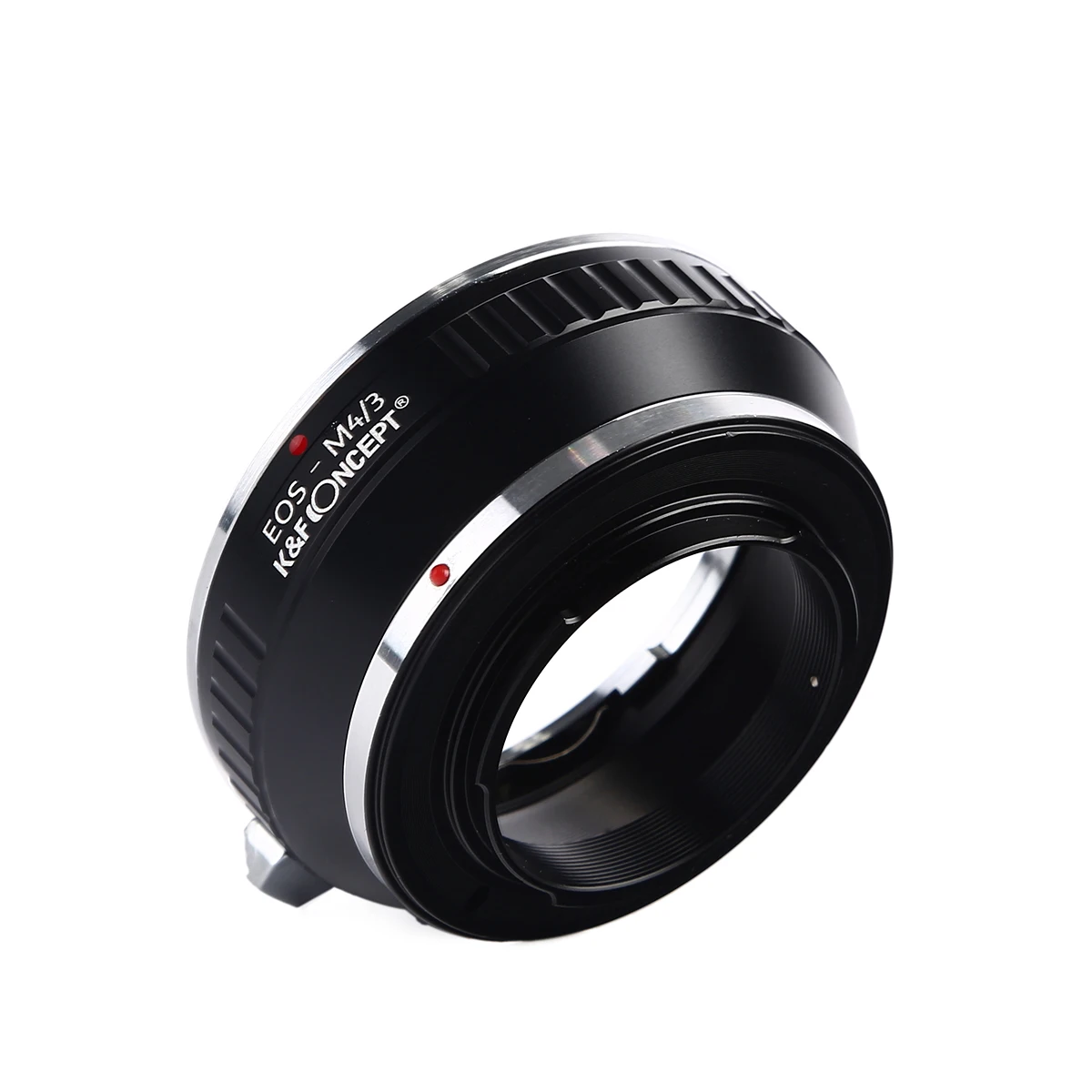 K&F Concept EOS to m4/3 Lens Adapter for Canon EOS EF EFS Mount Lens to Micro 4/3 MFT BMPCC OM-D G3 GH2 GH4 E-M5 E-M10