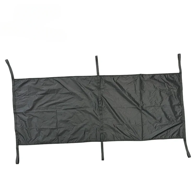 Medresq OEM Najlepsza jakość Lekki arkusz ambulansowy Przenośne miękkie nosze do taktycznego ratownictwa na świeżym powietrzu