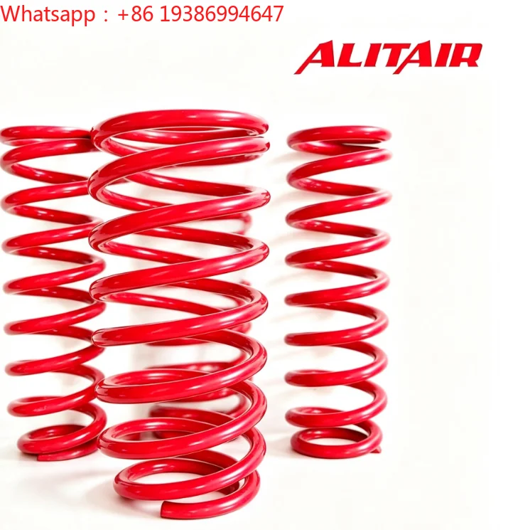 For Toyota Prado 90 / LC95 Coil Spring Suspension Kit  Heavy-Duty 4X4 Lift System for Land Cruiser 90 Series
