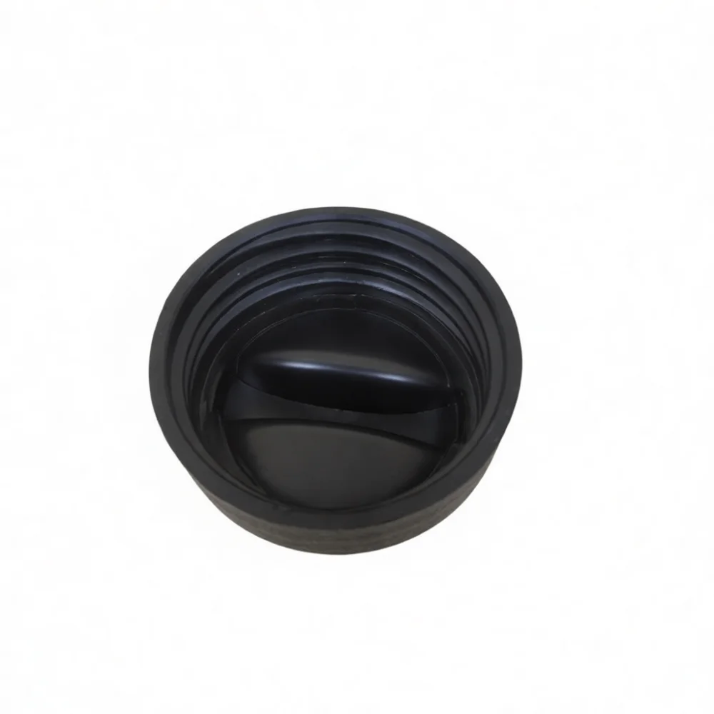 Replacement Washer Fluid Tank Cap For Scania Truck Parts 1371839 Wiper Liquid Reservoir Lid Mechanical Cleaning System Seal