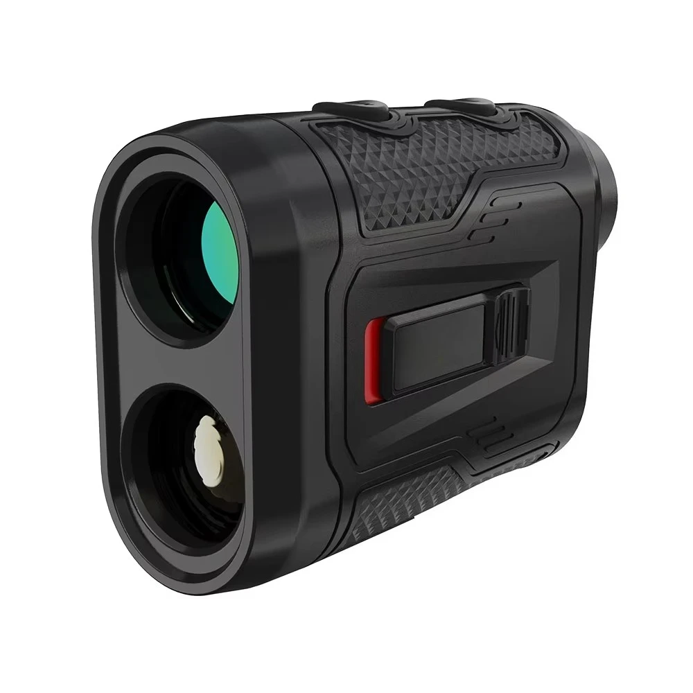 7 Modes 650m Rechargeable with Magnet Slope Adjusted Flag-Lock Vibration Golf Rangefinder Laser Rangefinder Distance Meter