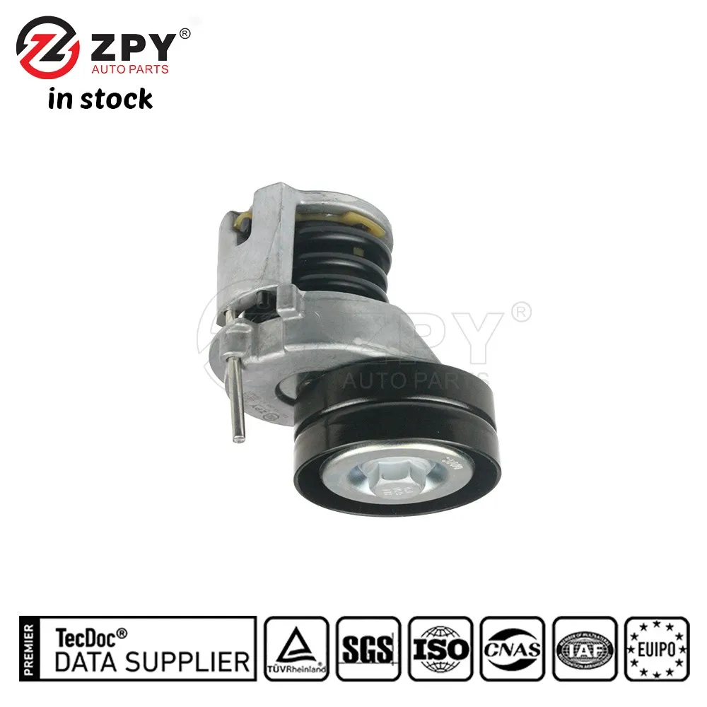 

ZPY New Drive Belt Tensioner For Audi A1 1.4 TFSI 2011-2015 03C145299AC
