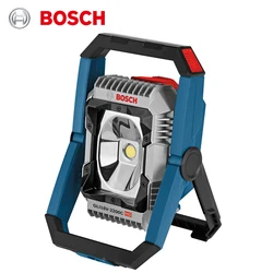 Bosch GLI18V-2200C Work Light 18V Lithium-Ion Bluetooth Connected 2,200 Lumens LED Floodlight Brightness Adjustable (Bare Tool)