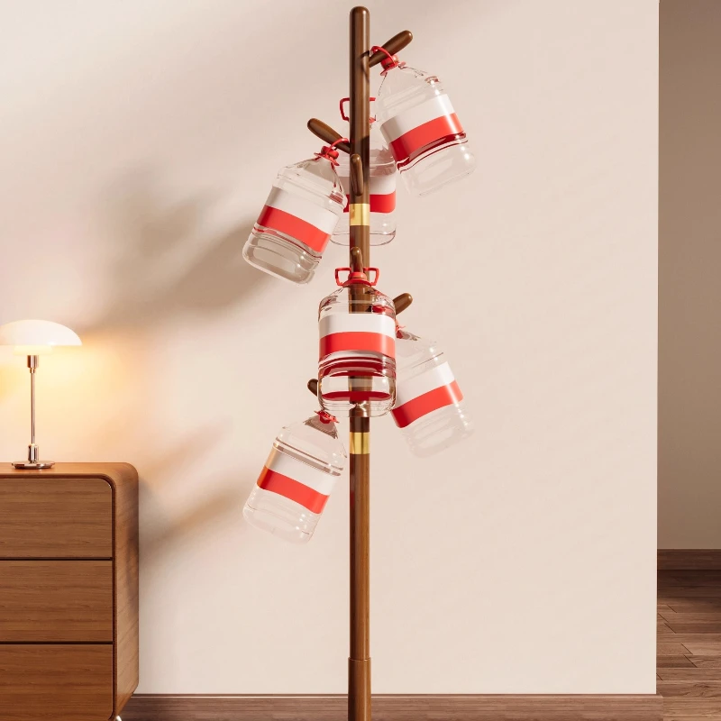 Luxury Standing Coat Racks Minimalist Nordic Luxury Living Room Coat Racks Hallway cheap Porte Manteau Lounge Suite Furniture