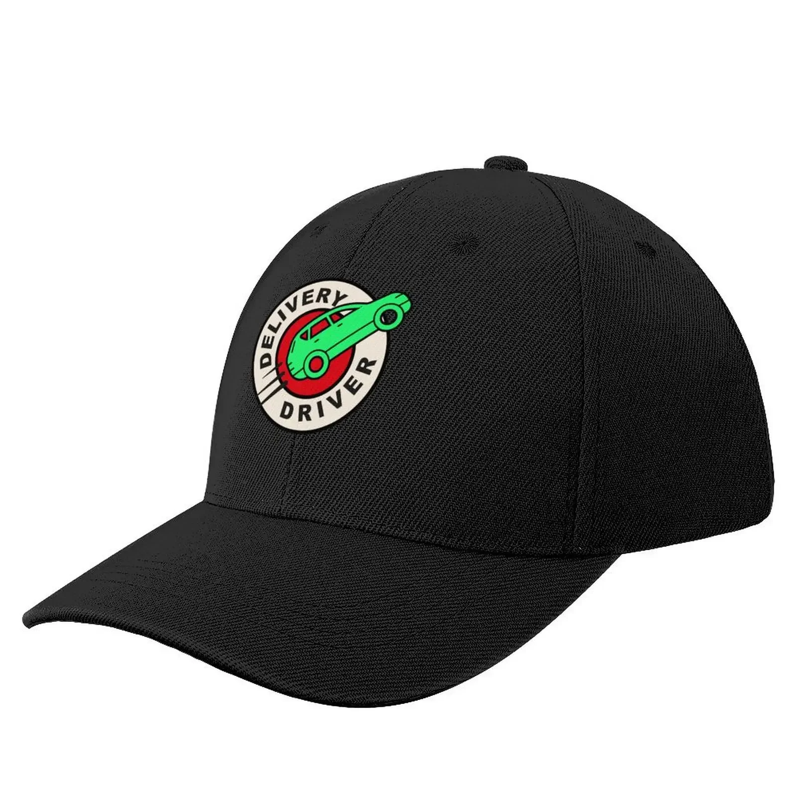 

Delivery Driver Logo Baseball Cap Gentleman Hat hats on offer Male hat Luxury man cap Caps Women Men's