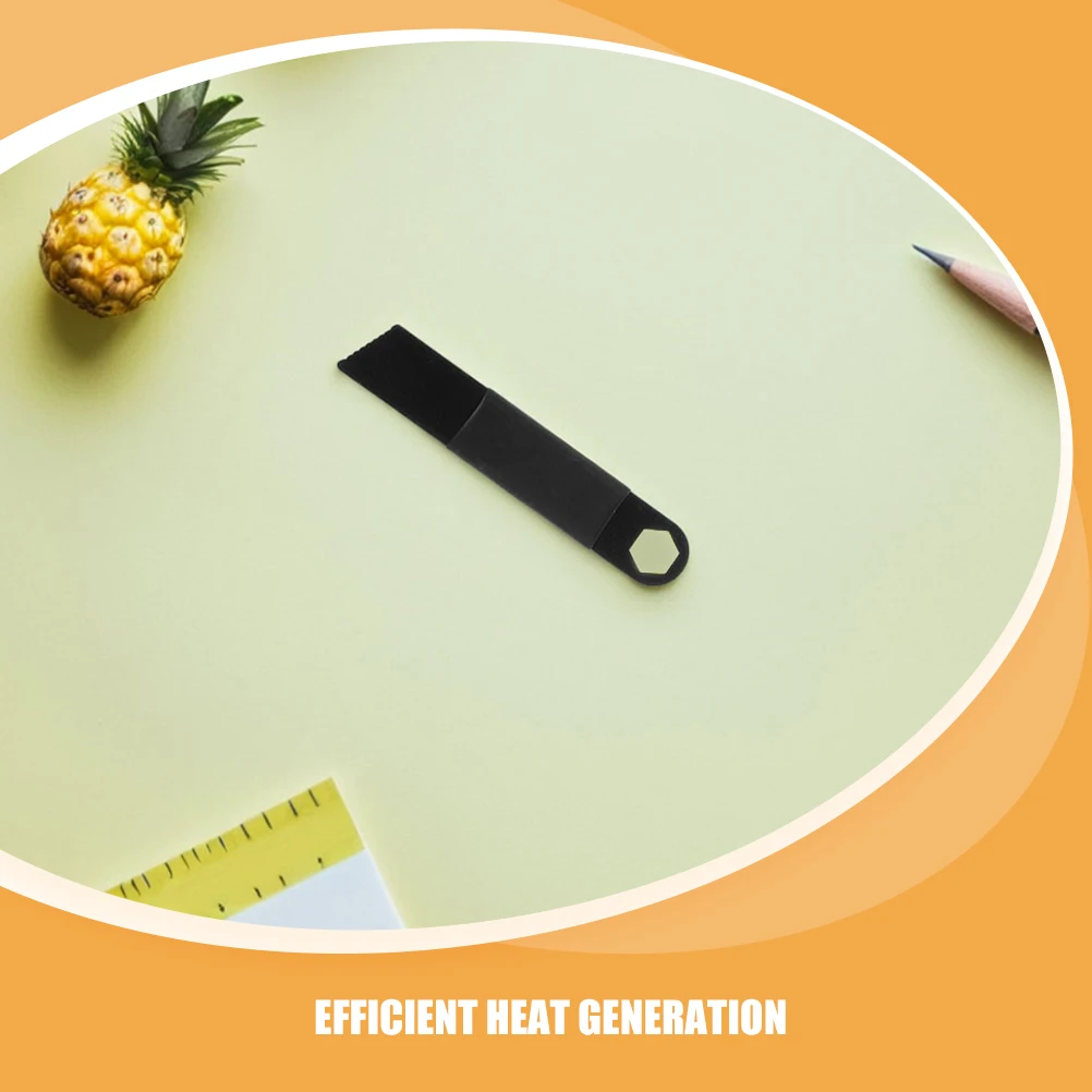 15Pcs Fire Starter Scraper Outdoor Quick Ignition Reusable Emergency Camping Hiking Backpacking Fire Striker