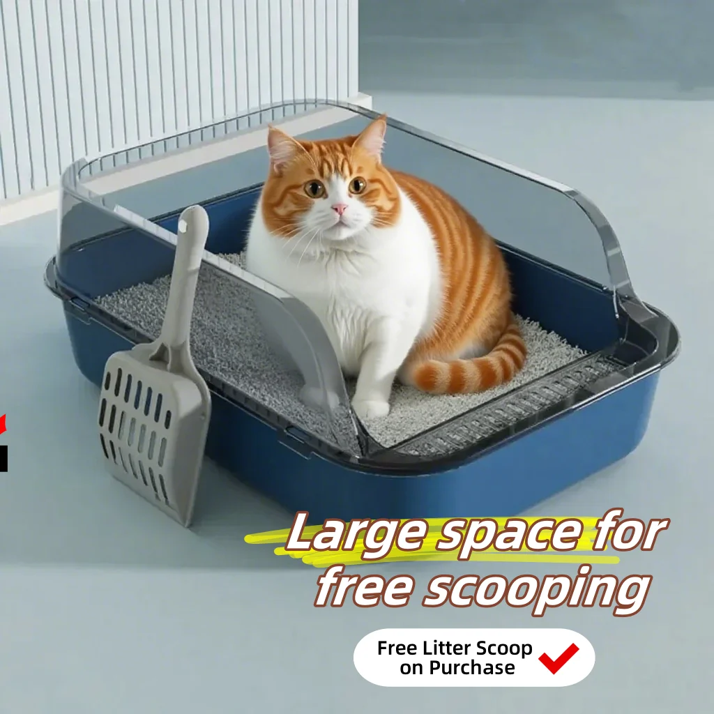 #1 Top Cat Litter Boxes Picks for Every Budget