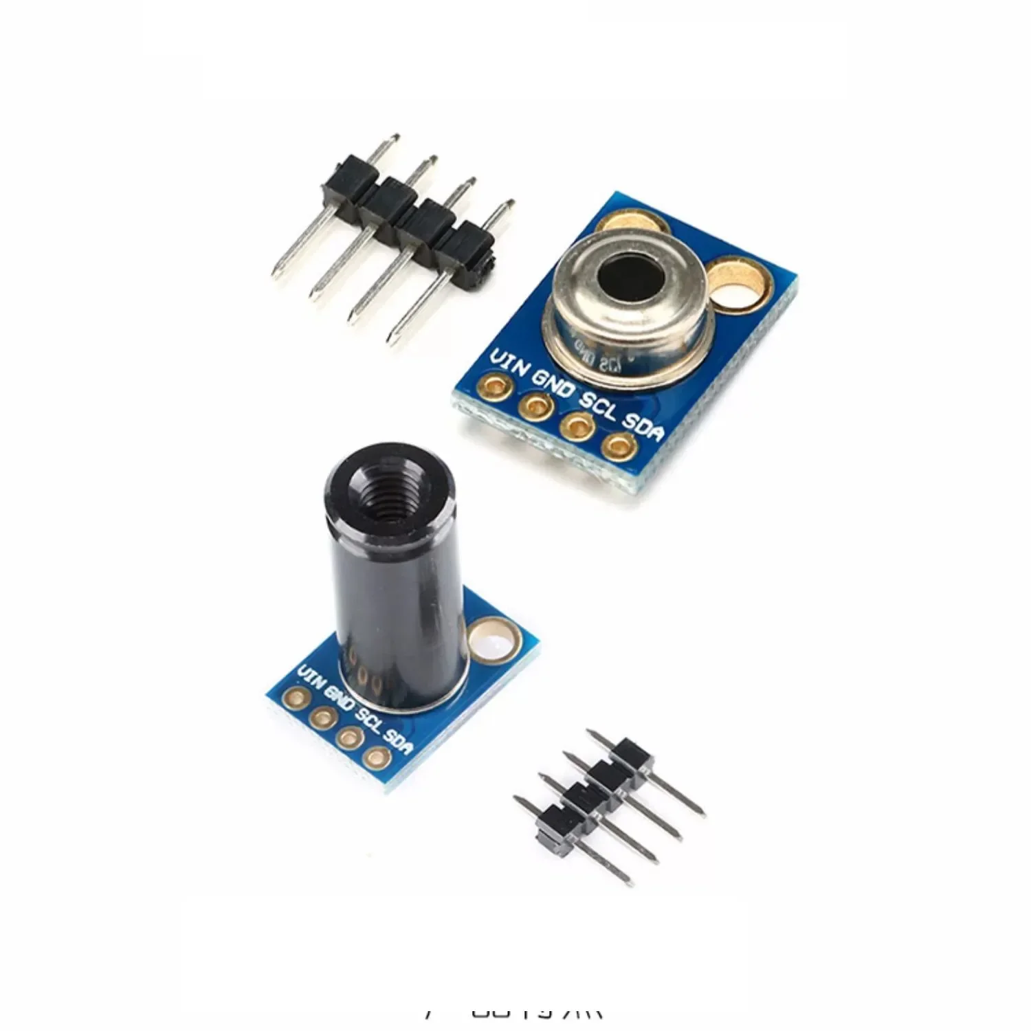 MLX90614ESF-DCI high-precision infrared temperature measurement sensor module/non-contact/temperature acquisition GY906