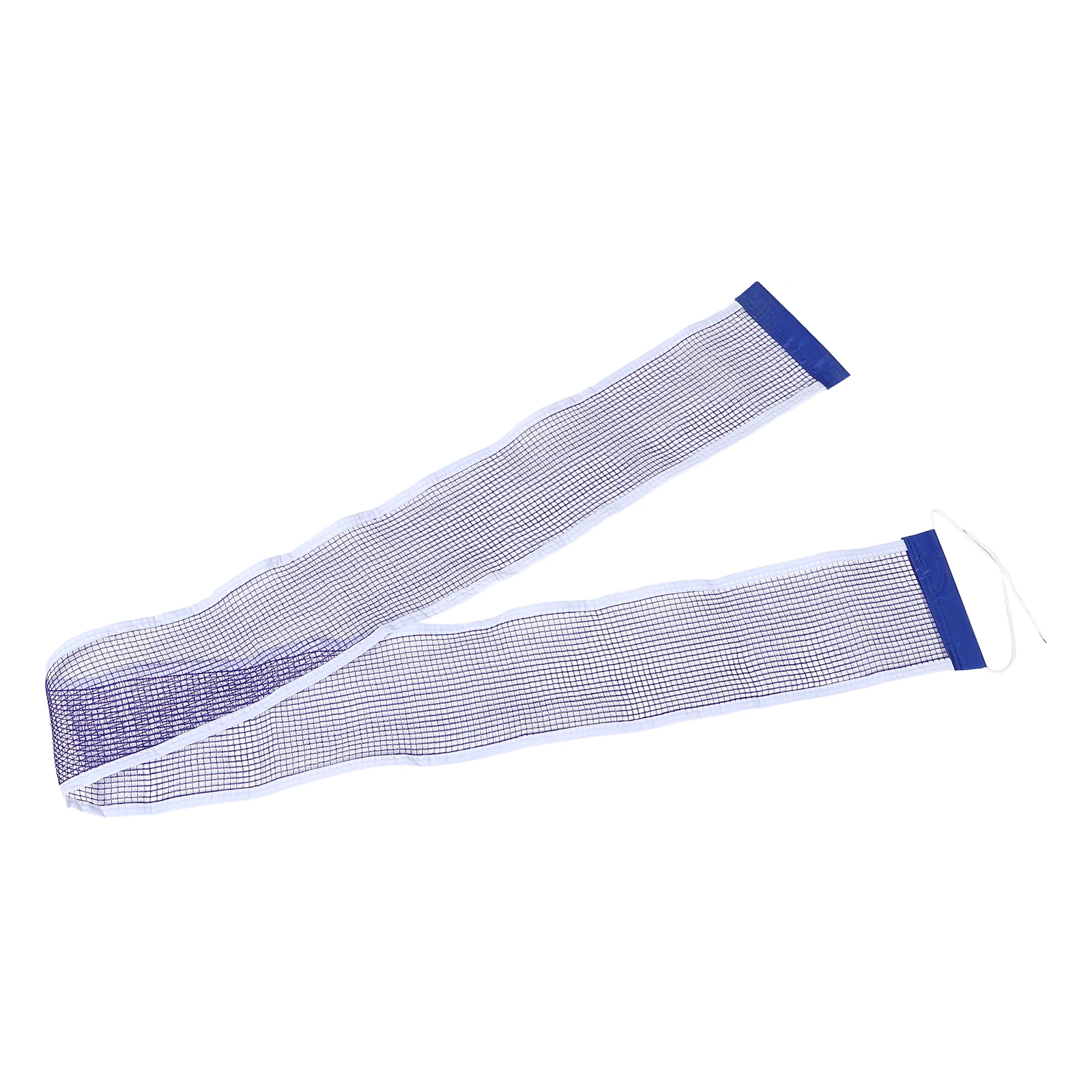 

Table Tennis Net Foldable Thickened Mesh Easy Installation Outdoor Sports Equipment Replacement Fits Courts Training