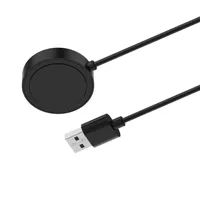 USB Charging Cable For Xiaomi mi watch s1 active Charger Adapter Magnetic Charging Dock For Mi watch color1 2 color Sport