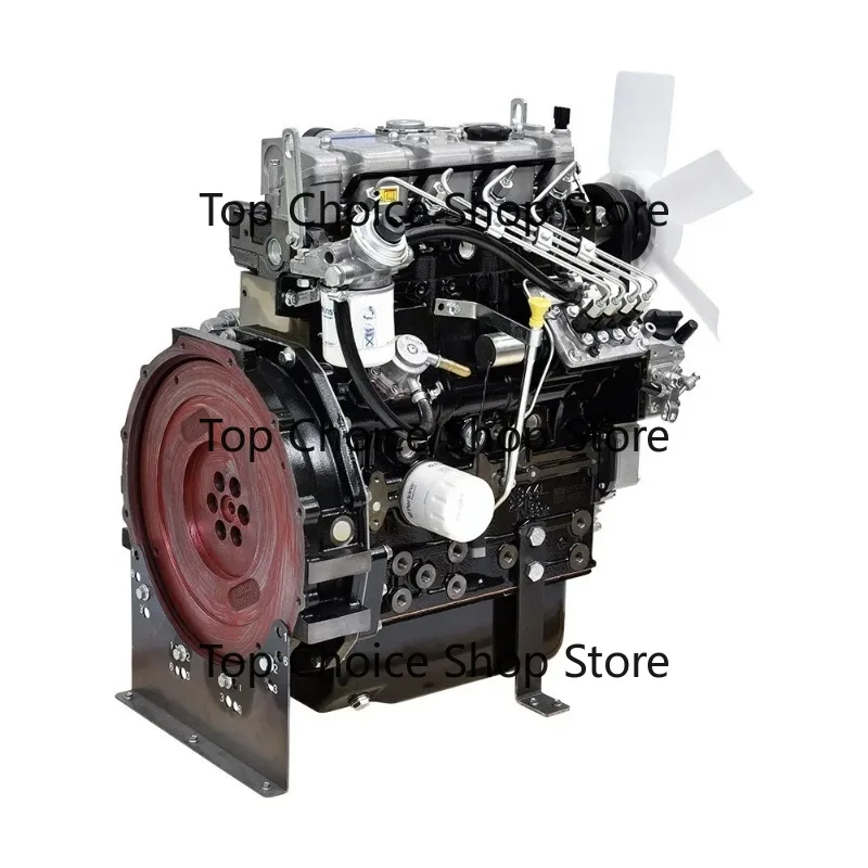 404D‑22T Complete Power Assembly Replacement Spare Part For Construction Machinery Equipment