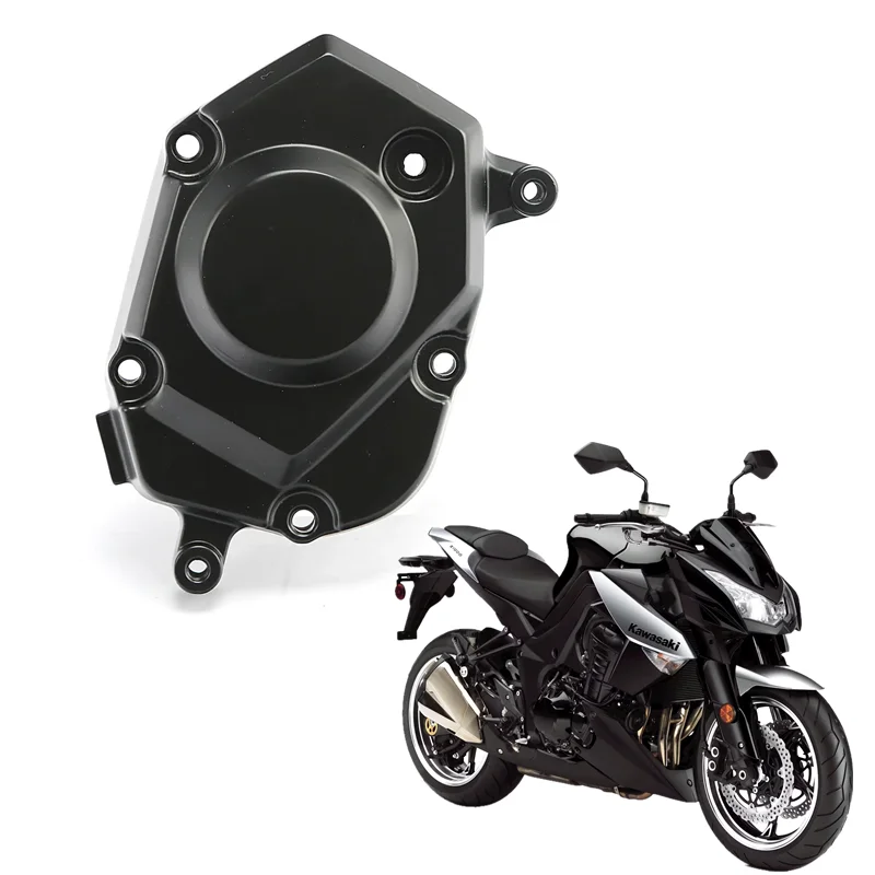 

For Kawasaki Z1000 2010-2016 2015 Motorcycle Side Engine Pulser Stator Cover Case Motorcycle Acsessories