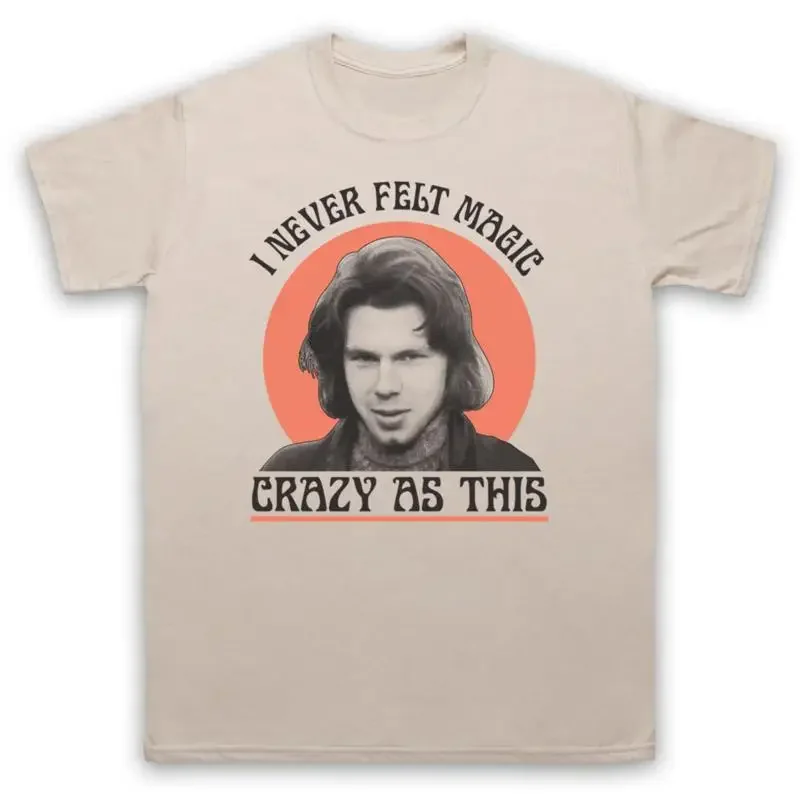 NICK DRAKE NORTHERN SKY UNOFFICIAL RETRO FOLK ROCK MENS WOMENS T SHIRT
