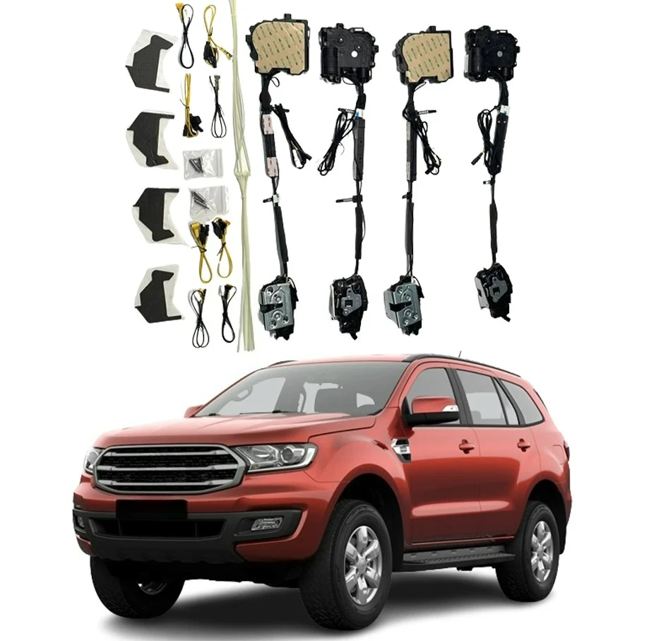 

Hot Selling ForFord Everest 2015-2020 Electric Suction Door Waterproof IPX6 Soft Close Door