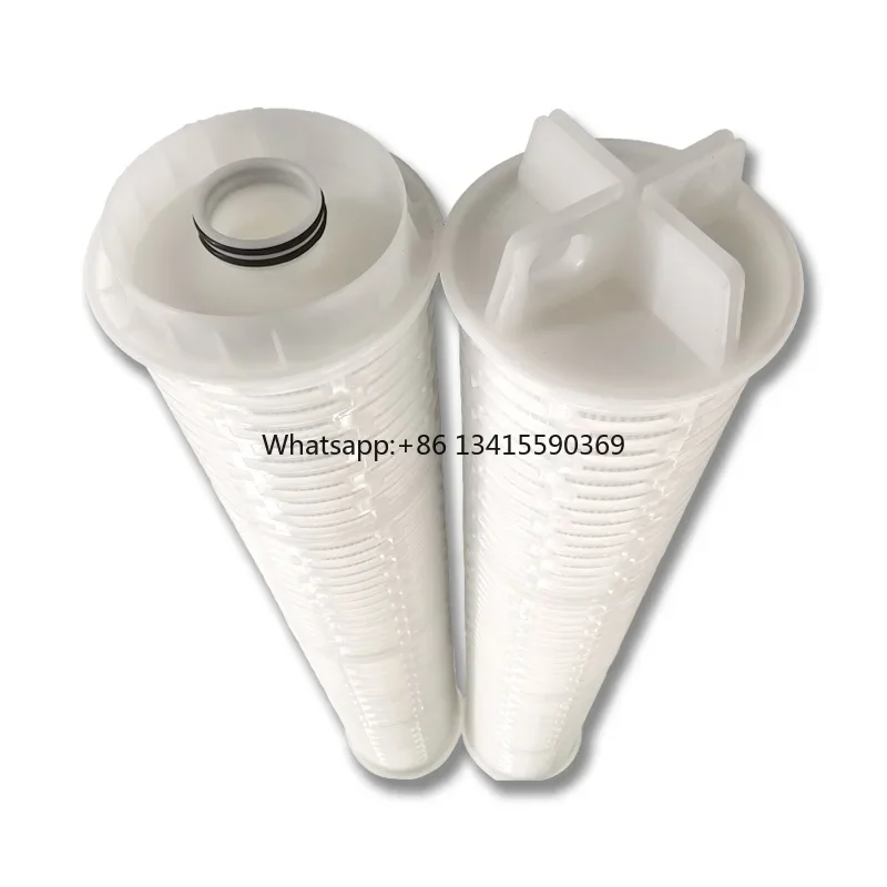 

10 Micron HFU620UY100H4 Substitution Large Flow Filter Element for Water Treatment Machinery
