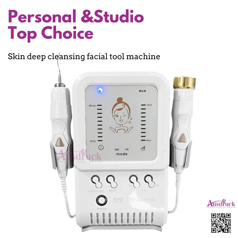 Mesotherapy Facial Rejuvenation RF lifting Anti aging Electronic muscle stimulation Meso therapy skin care Beauty Equipment