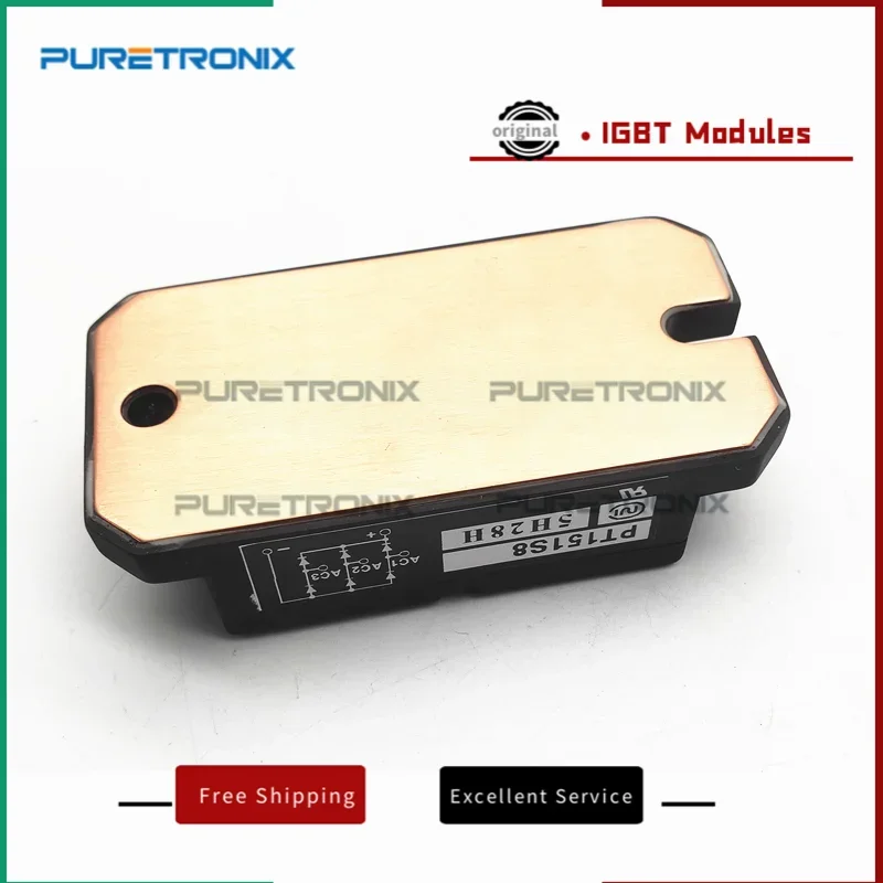 PT151S8 وحدة الطاقة الأصلية الجديدة