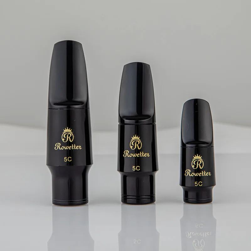 Japan Style Handcraft Sax Mouthpiece Bakelite Saxophone Mouthpiece for Tenor Soprano Alto Saxohpone Jazz Pop Classical Style