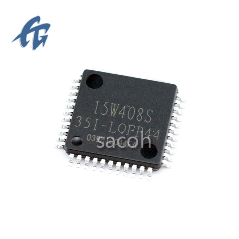 

(SACOH IC Chips) STC15W408S-35I-LQFP44 5Pcs 100% Brand New Original In Stock