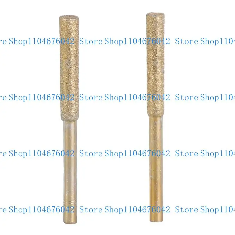 5asd Chainsaw Grinding Stone Bit Burr Files for Fast & Reliable Chain Sharpening