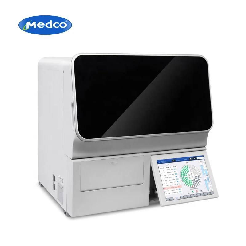 Sprzęt laboratoryjny automatyczny test immunologiczny chemiluminescencyjny analizator hormonów immunologicznych CLIA