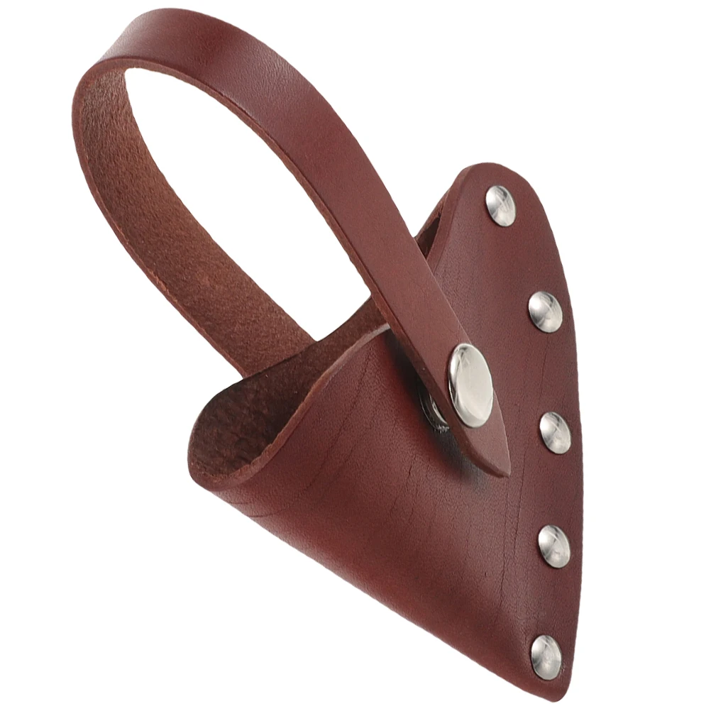 

Portable Tree Cutting Hatchet Sheath Protector Camping Axe Cover Tool Case Outdoor Gear Storage Solution