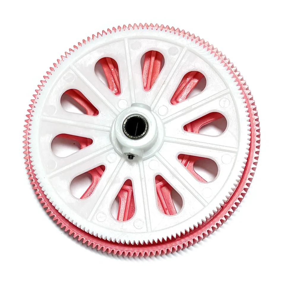 Tête de rotor quadripale T-Rex 500 (H50145