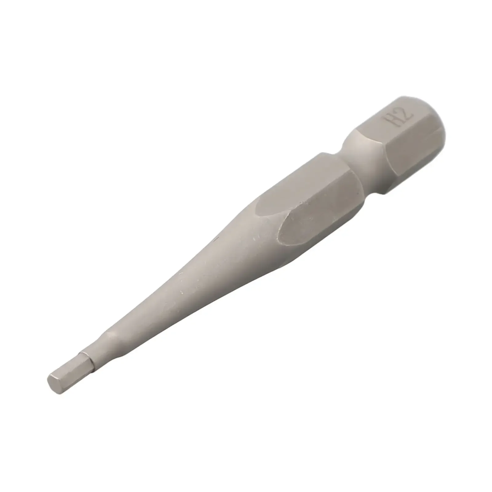 Bits Screwdriver Bit Magnetic Impact 50mm 1/4 H1.5 H 2 H2.5 H3 H4 H5 H6 Hex Shank Screwdriver Bit Durable To Use